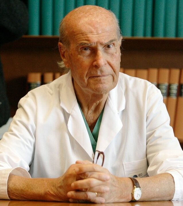 Doctor Cardiologist Giorgio Quaranta