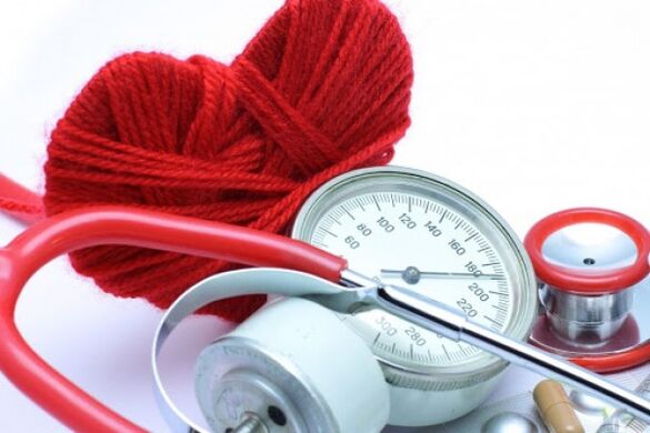 Hypertension is a disease of the cardiovascular system that requires treatment